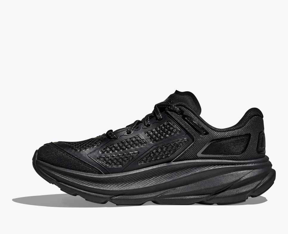 HOKA Clifton One9 Fekete / Szénfekete