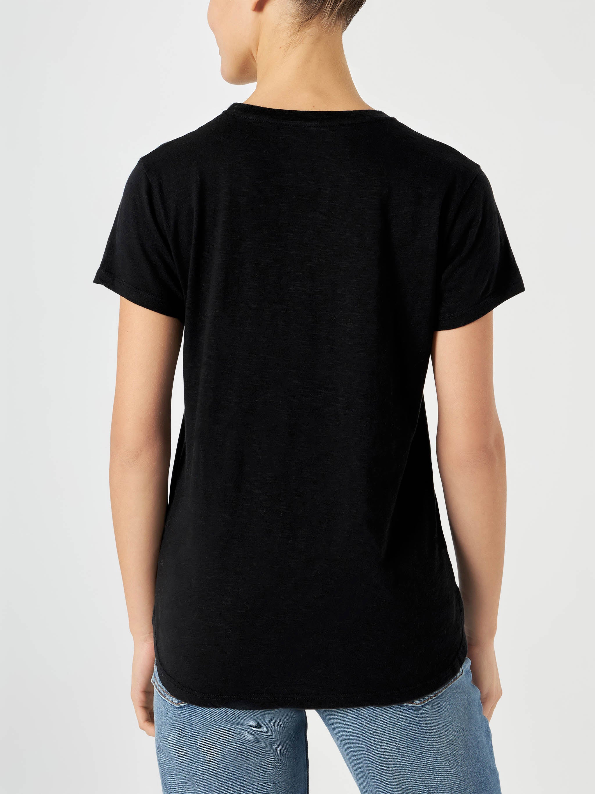 Camiseta de mujer con la inscripción 