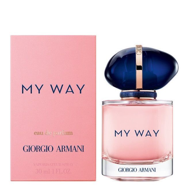 Ženski parfum My Way Giorgio Armani Ženski parfumi