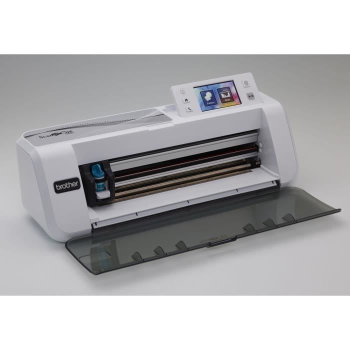 Máquina personal de corte y trazado BROTHER Scan'n'cut CM300