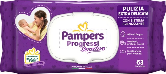 PAMPERS Pampers Salbe Sensit Aloe Ric 63 Stück