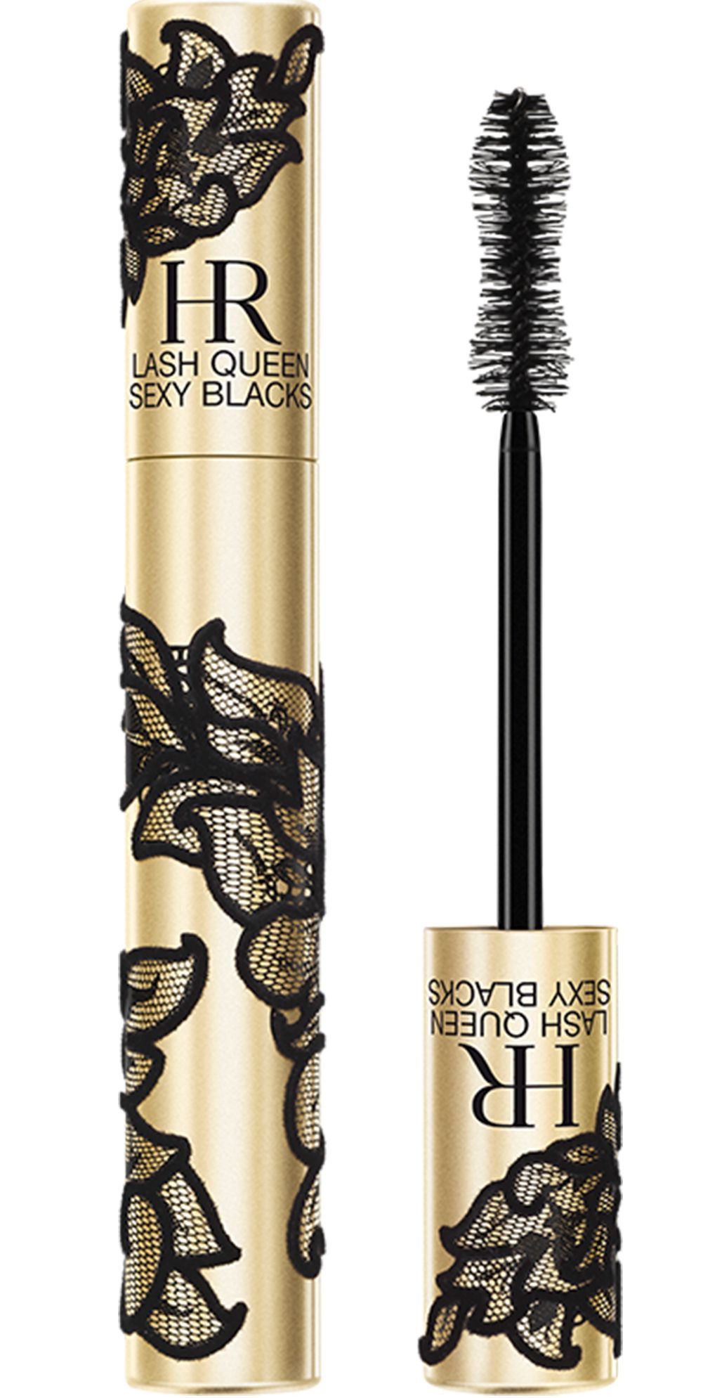 Blakstienų tušas „Lash Queen Sexy Blacks“ Prabangūs tušai