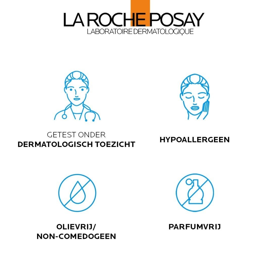 La Roche-Posay Anthelios Invisible Fresh Mist sprej za sunčanje SPF 50 - 75 ml