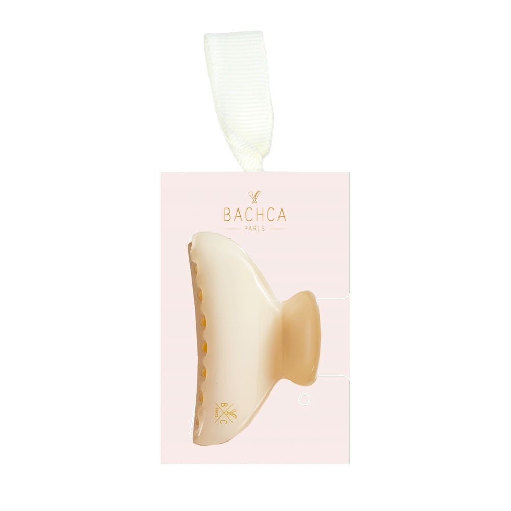 Bachca Pince Opaline Ivoire petit format