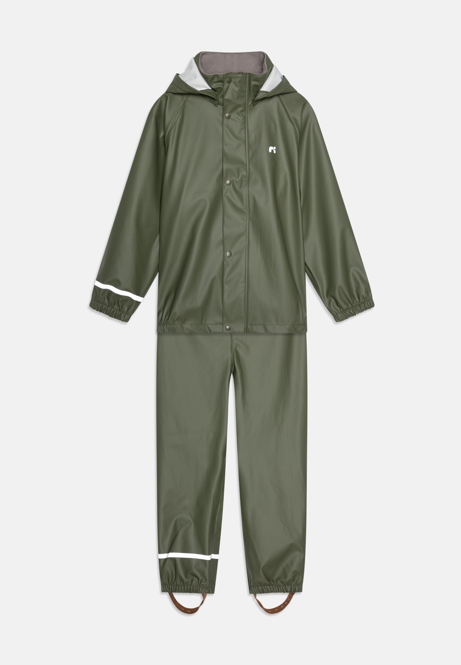 Ensemble unisexe - Pantalon de pluie - Thym