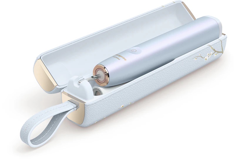 „Philips Sonicare 9900 DiamondClean Prestige Limited Edition“ HX9997/32 elektrinis dantų šepetėlis su programėle