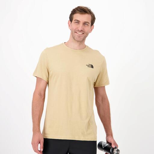  The North Face Simple