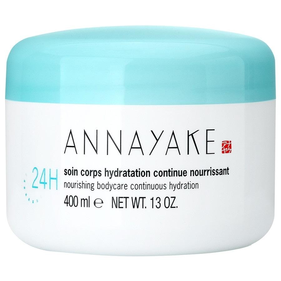Crema corpo Annayake – Trattamento nutriente per il corpo con idratazione a lunga durata – 400 ml