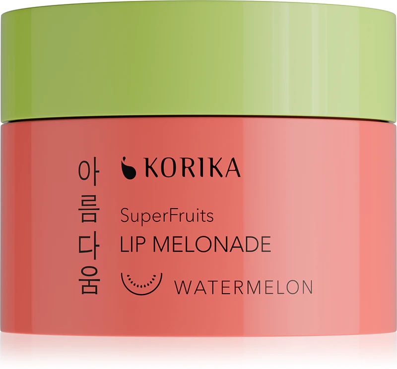 KORIKA SuperFruits Lip Melonade vlažilna maska za ustnice