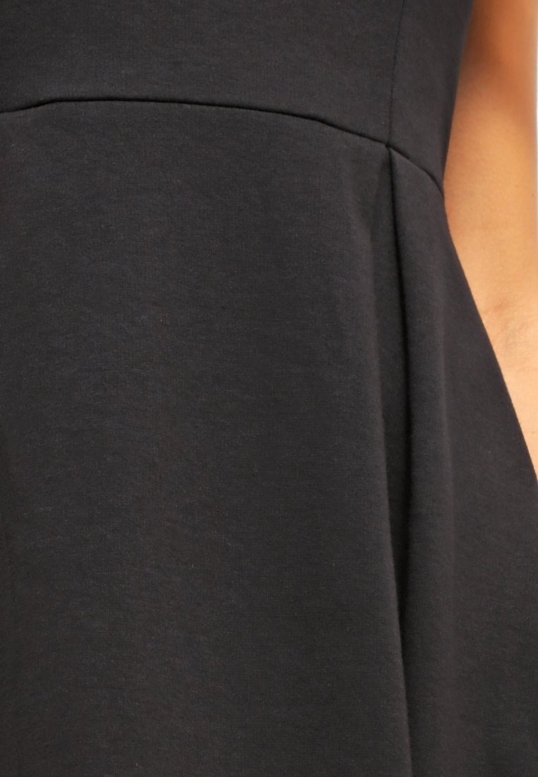 Anna Field Jersey jurk - zwart