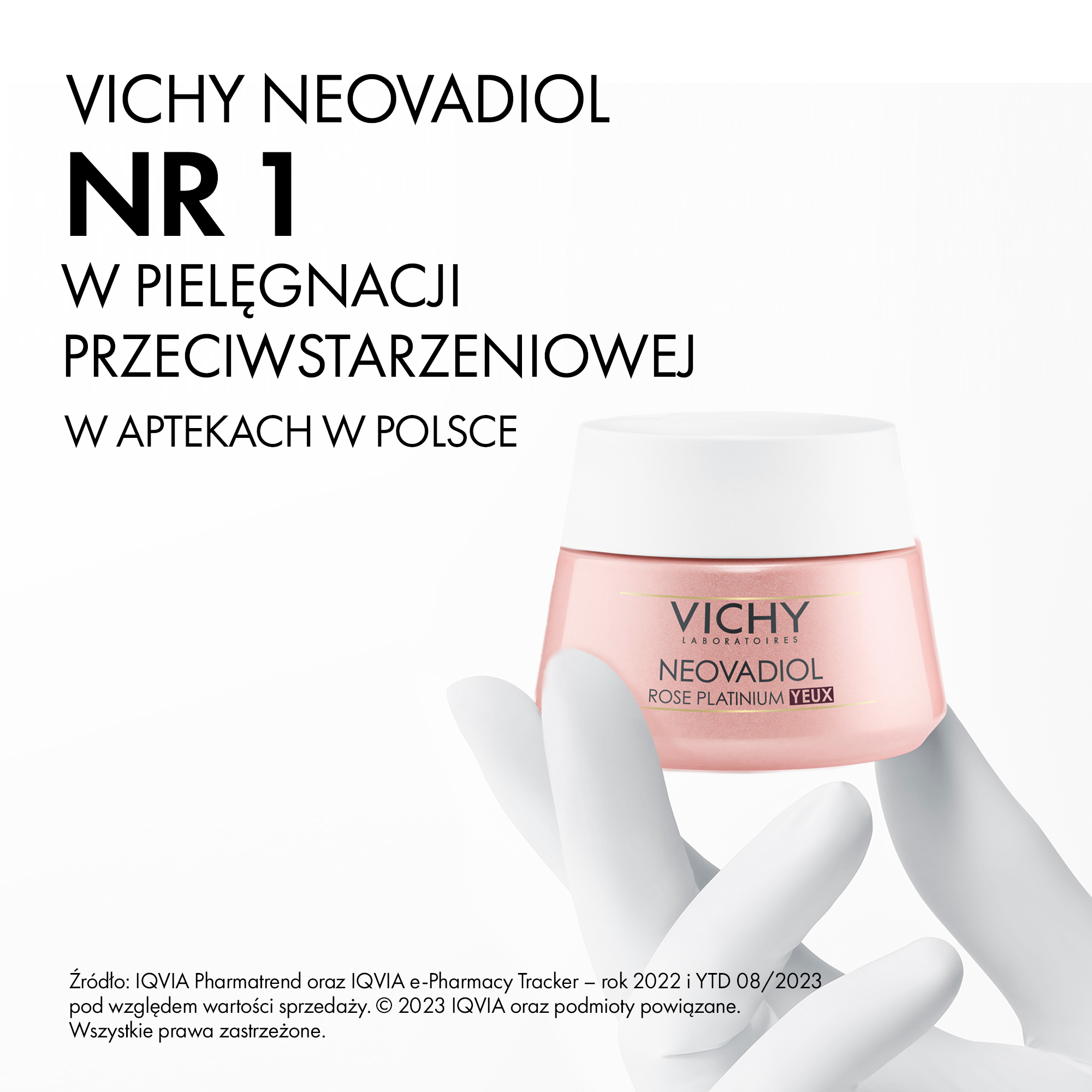 Vichy Neovadiol Rose Platinum