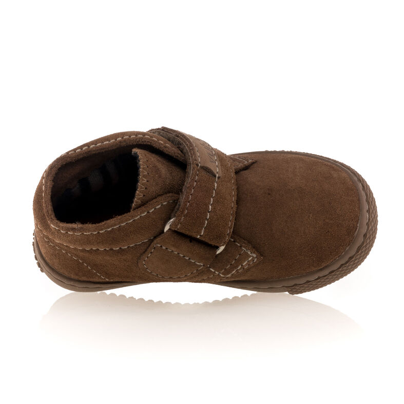 Kurver / joggesko Garcon Marron
