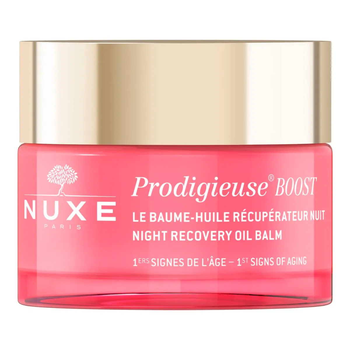 Nuxe Creme Prodigieuse Boost Olejkowy balsam regenerujący na noc