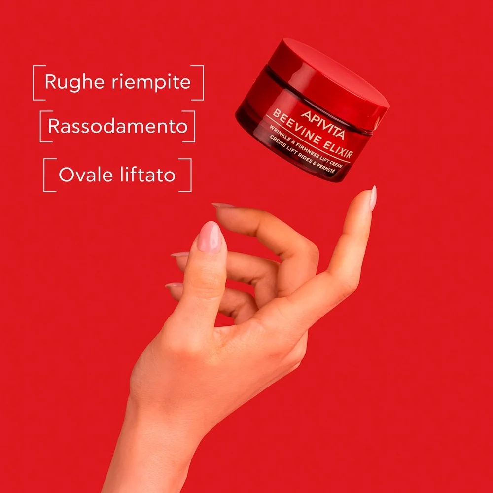 APIVITA Apivita Beevine Elixir Light 50 ml Verstevigend en liftend