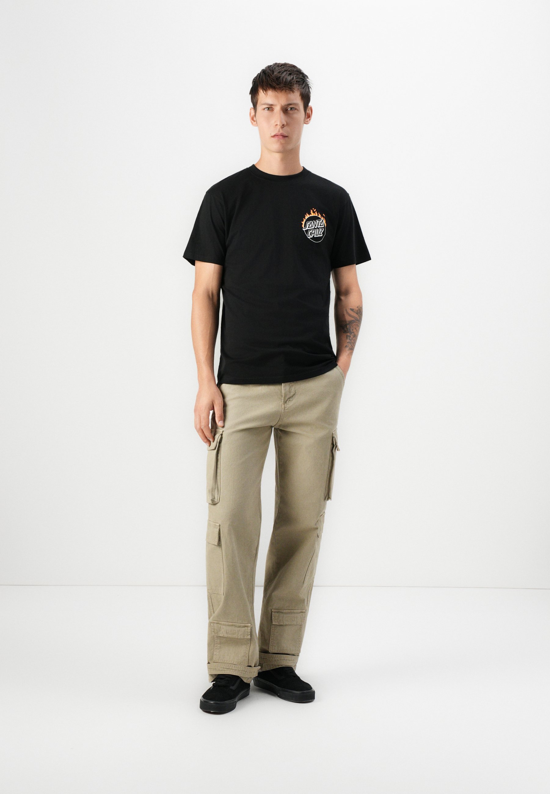 Santa Cruz T-shirts