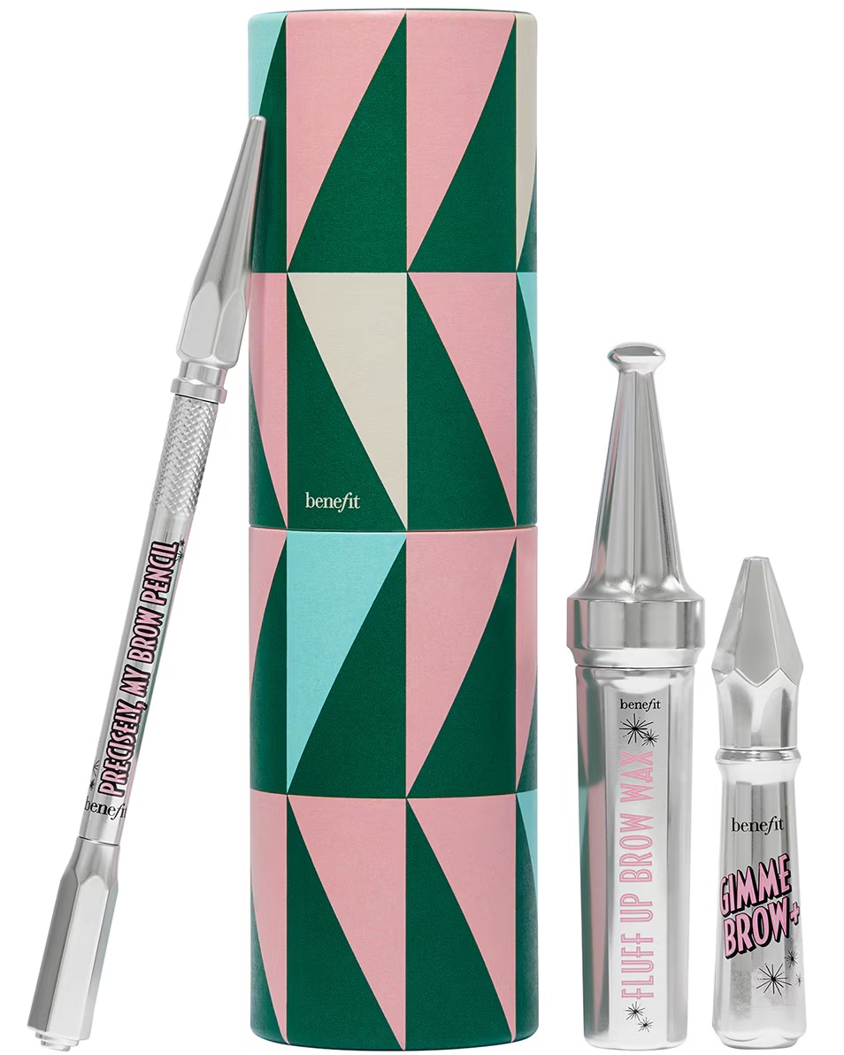 ΣΥΛΛΟΓΗ ΦΡΥΔΙΩΝ BENEFIT COSMETICS ΧΑΜΗΛΑ ΕΟΡΤΑΣΤΙΚΑ ΦΡΥΔΙΑ