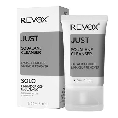 Revox Just nežna čistilna krema s skvalanom 30 ml