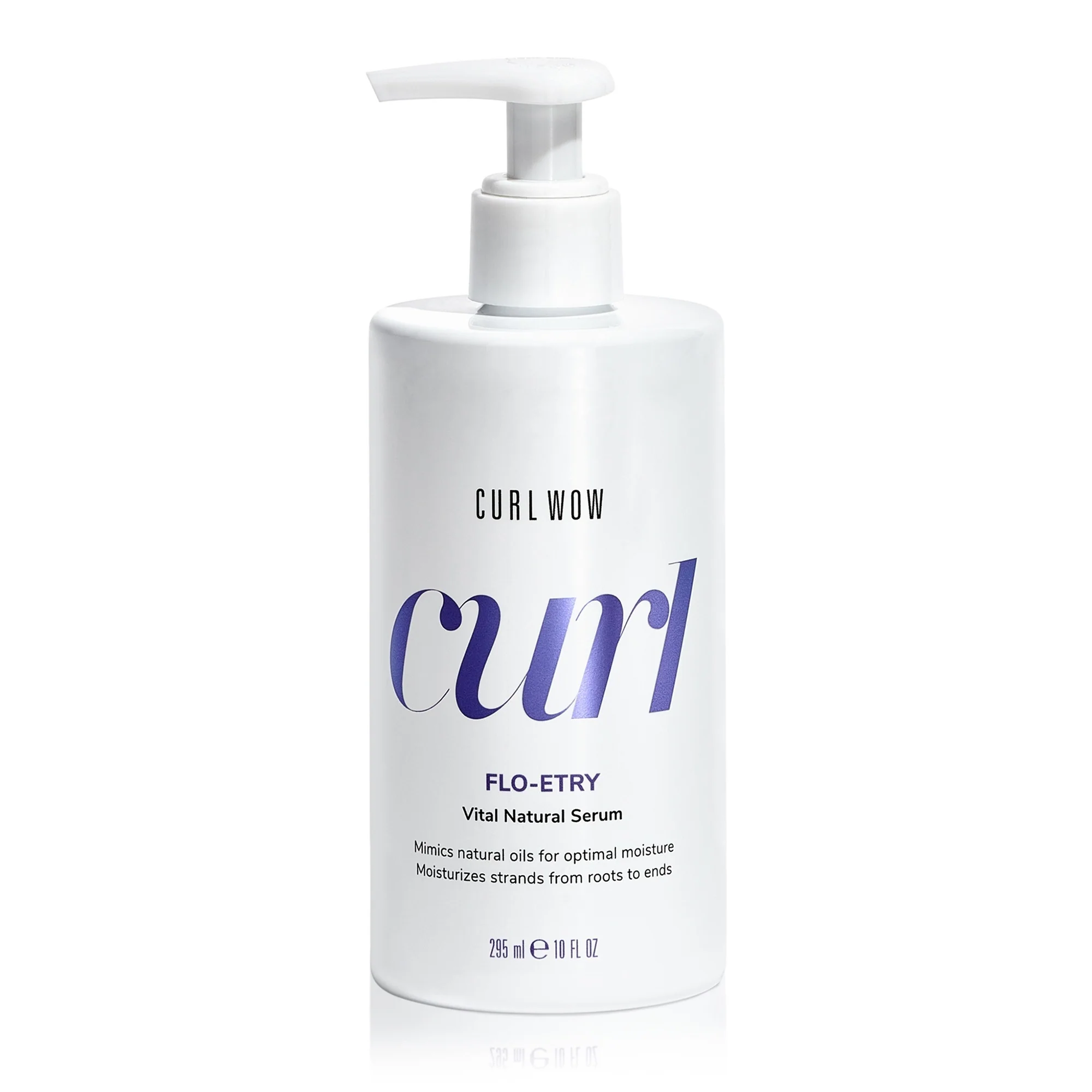 Cura dei Capelli Curl Flo-Etry Siero Integratore Naturale - Siero Capelli
