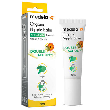 Medela Nipple Soothing Balm Double Action 40g 40g