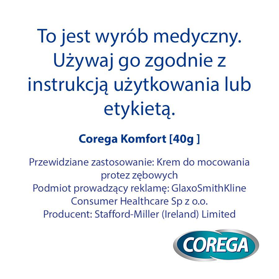 Corega Power Max