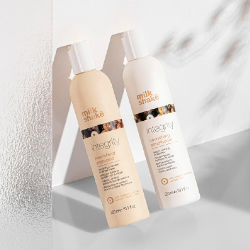milk_shake® Integrity Duo Pack kit anti-frizz