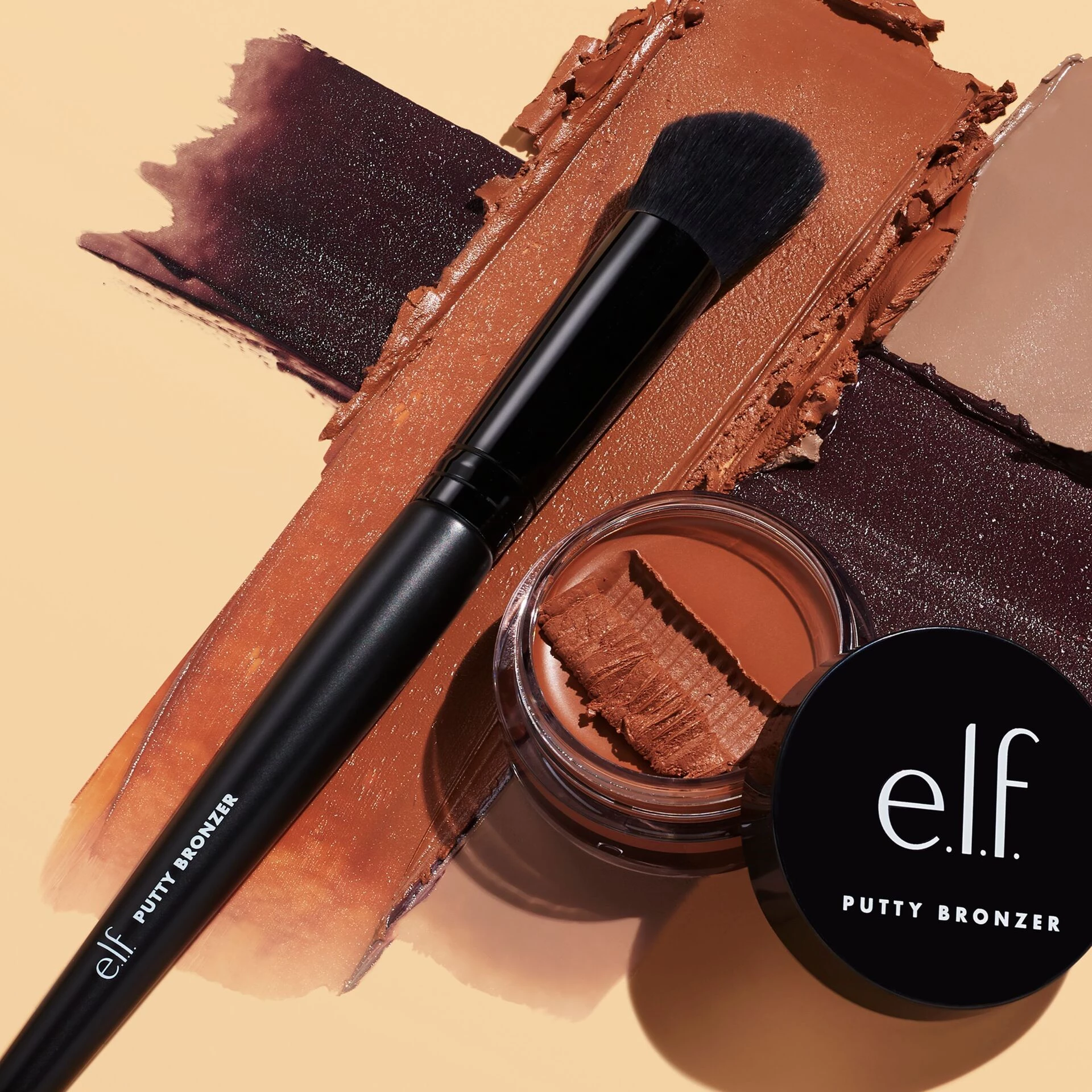 Putty Bronzer Barnító Vonalak - Manó
