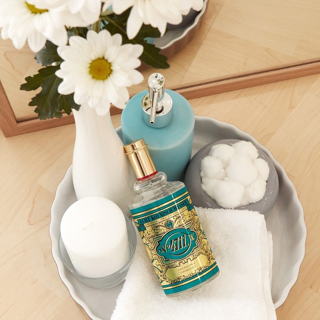 4711 Eau de Cologne 4711 Eau de Cologne Molanus Flasche – 25 ml