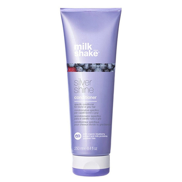 milk_shake Kondicionér pro stříbrný lesk 250ml