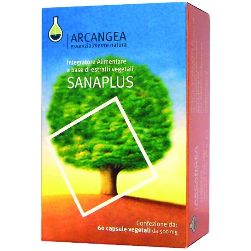 ARCANGEA Sanaplus 60 capsules