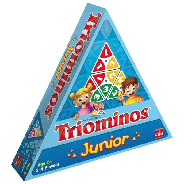 Goliath Triominos Junior<br>Niederländisches Spiel