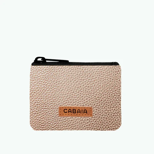 Cabaia Pochette Nano Queretaro różowo-jasnoniebieski