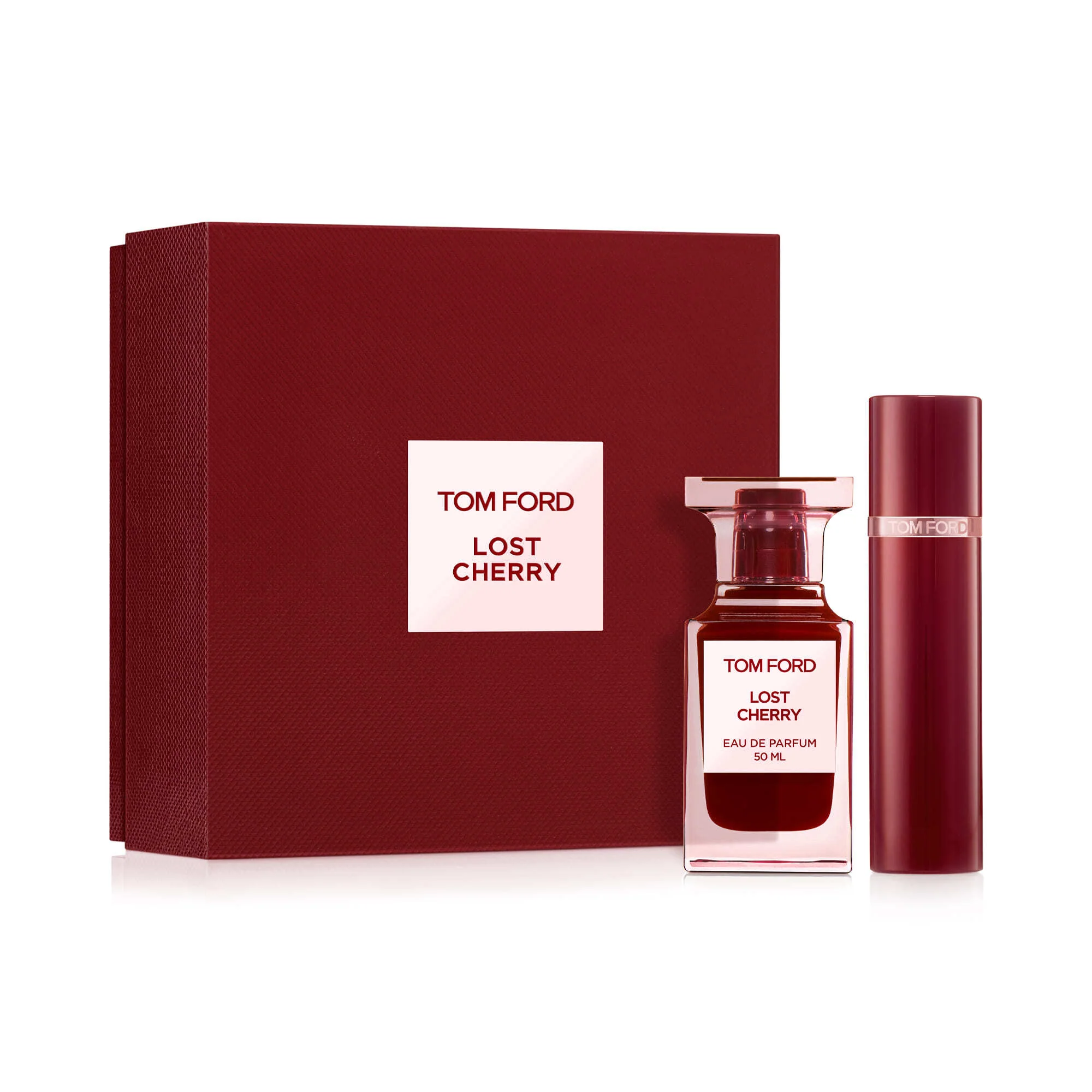 Private Blend Collection Lost Cherry  - Cofanetto Eau de Parfum Private Blend - Cofanetto Profumo Donna, Cofanetto Profumo Uomo, Eau de Parfum Unisex, Eau de Parfum