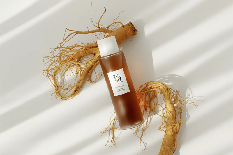 Água Essencial de Ginseng Joseon Beauty, essência hidratante concentrada