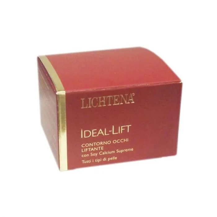 LICHTENA Lichtena Ideal-Lift creme lifting para o contorno dos olhos 15 ml