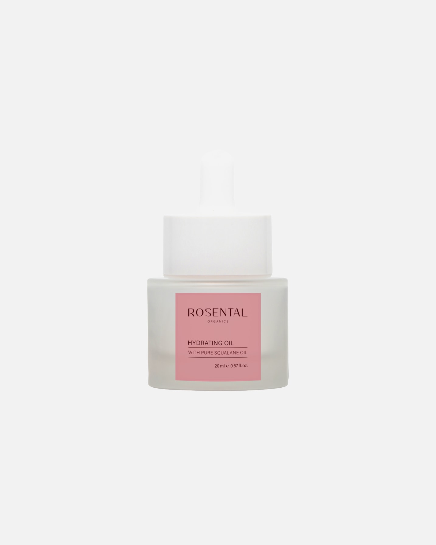 Rosental Organics gezichtsolie, hydraterende olie - 20 ml