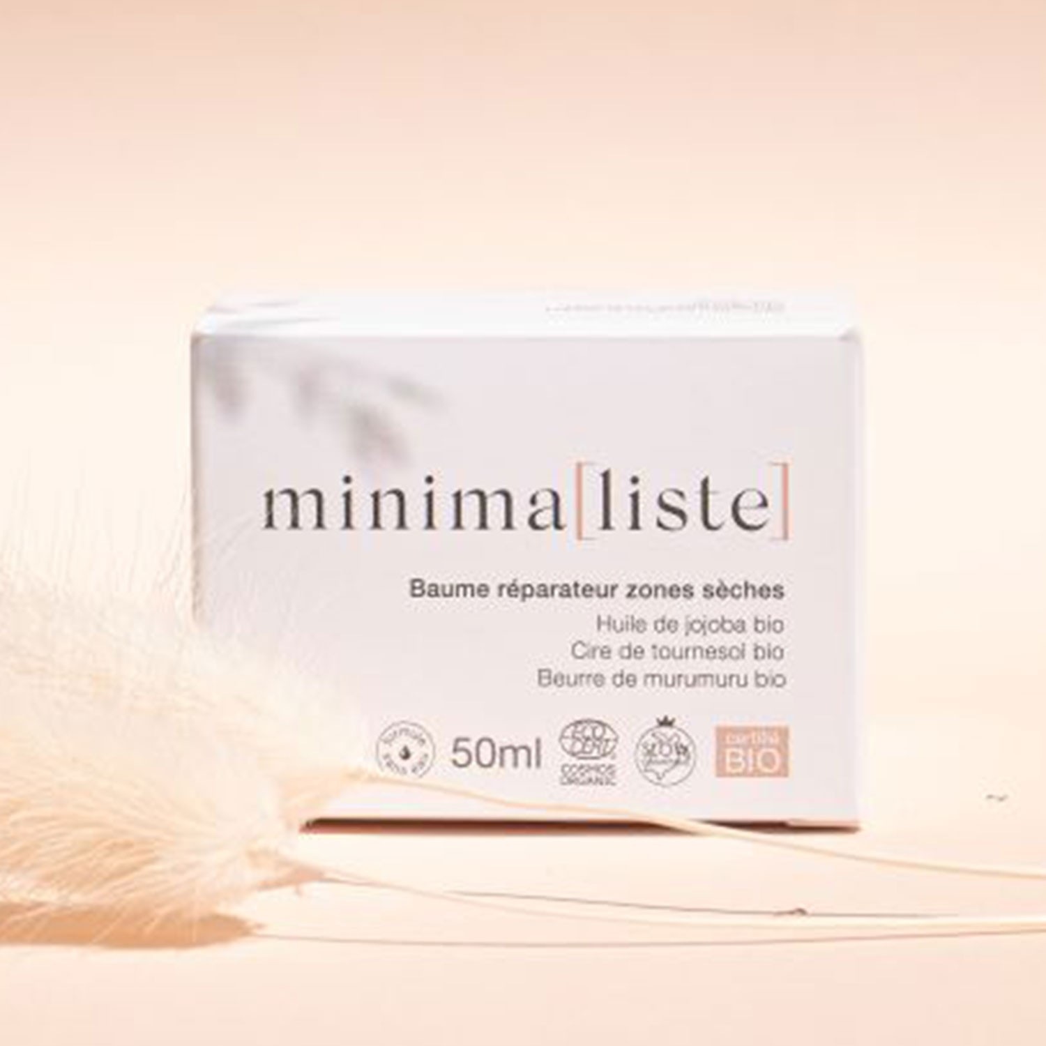 Minimaliste Baume réparateur