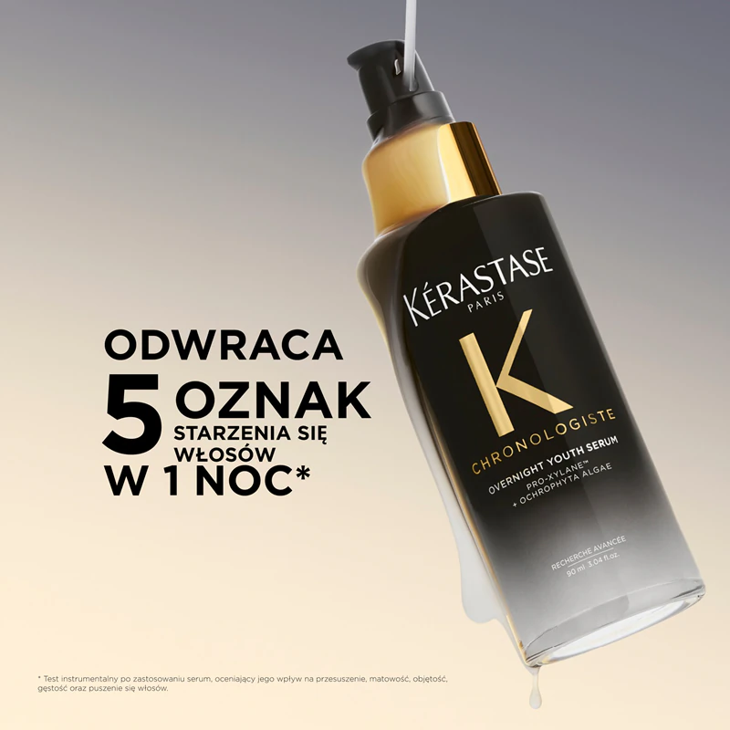 Kérastase Chronologiste Overnight Youth Serum