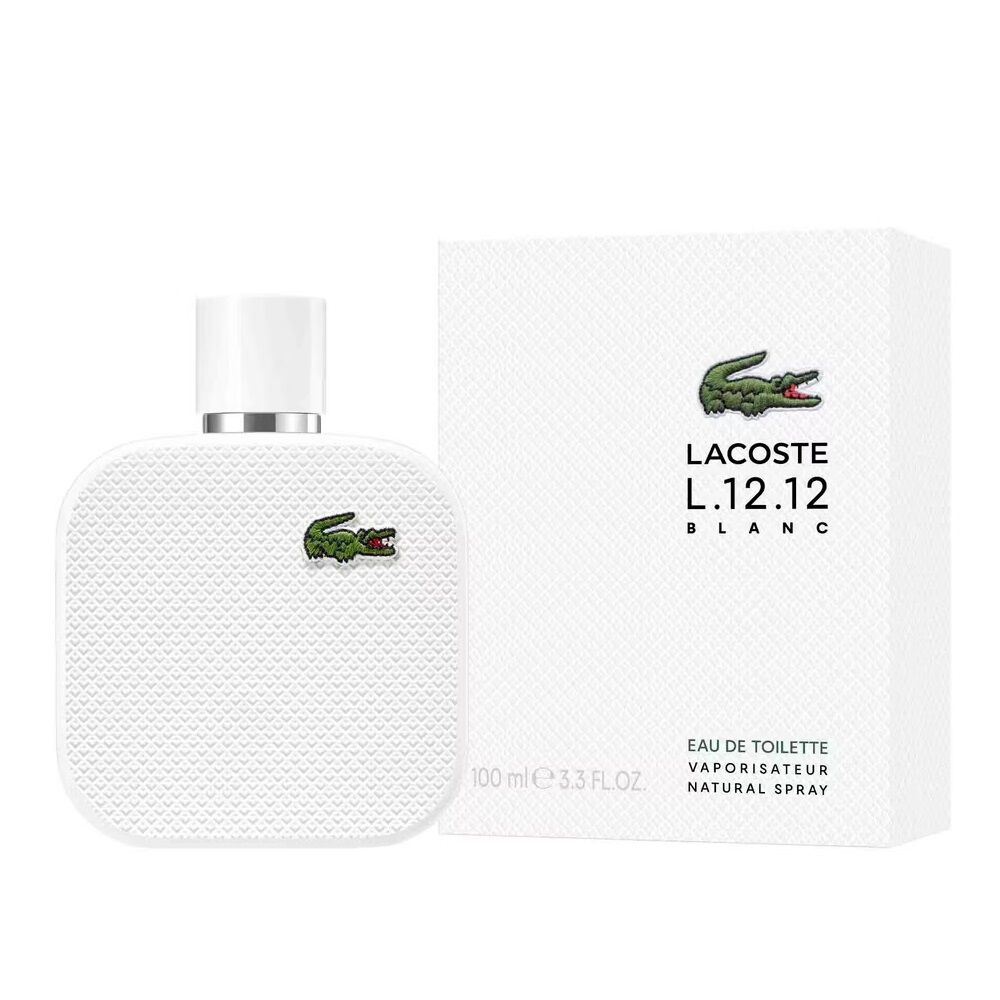 Lacoste L.12.12 Hvit