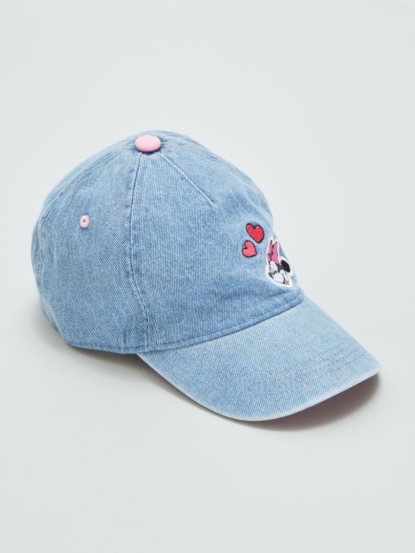 Sombrero vaquero de Minnie Mouse - AZUL