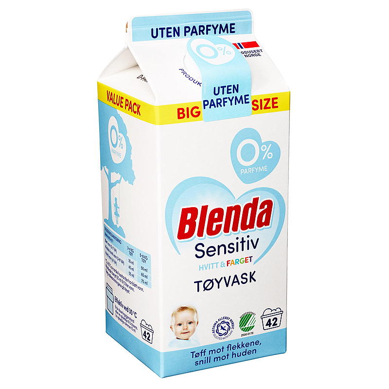 Blenda Blenda Sensitive 1,5 l