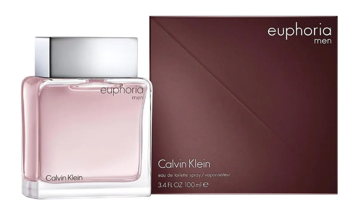 Calvin Klein Euphoria Men Woda toaletowa dla mężczyzn 100 ml
