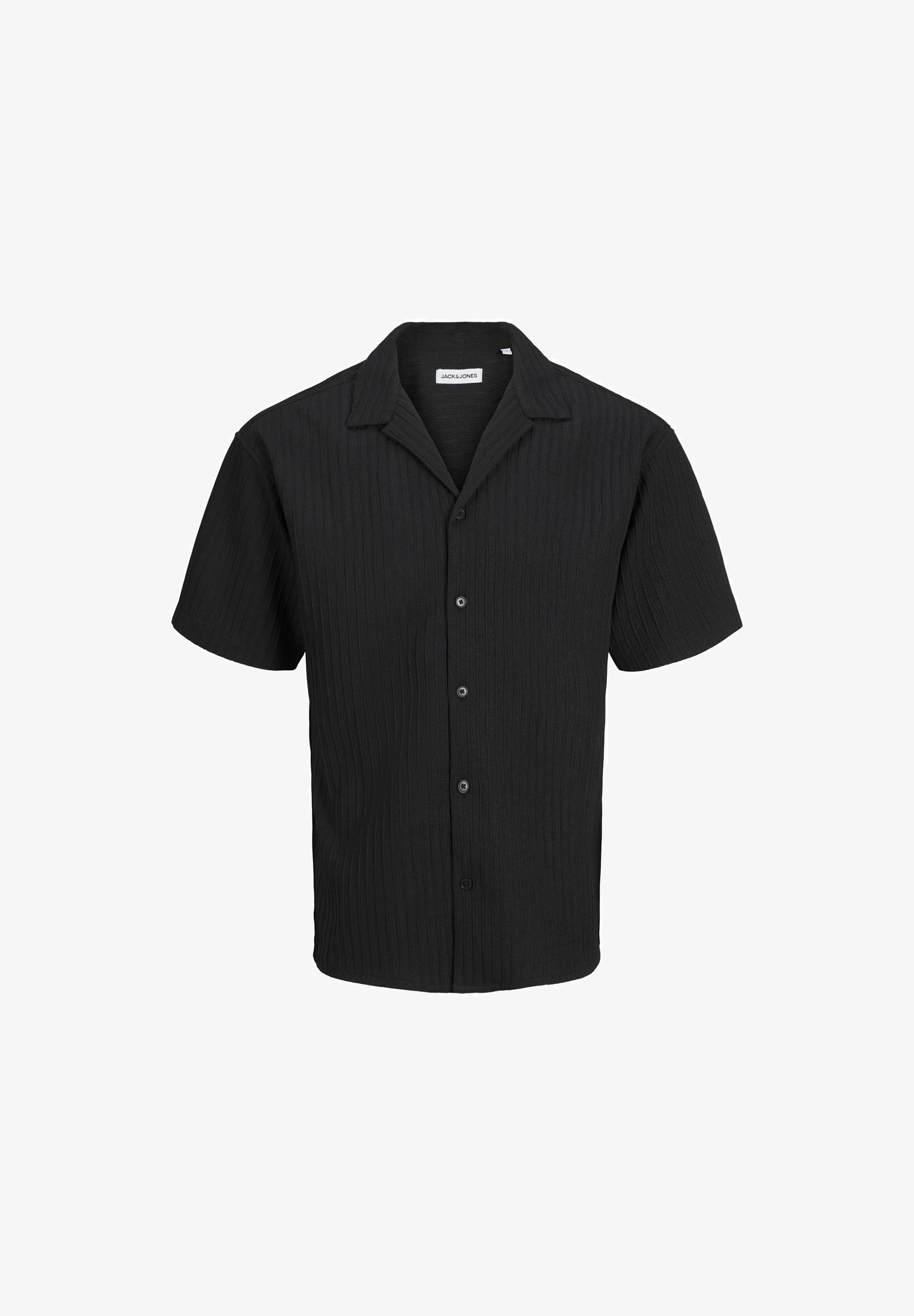 Koszula Jack & Jones - czarna