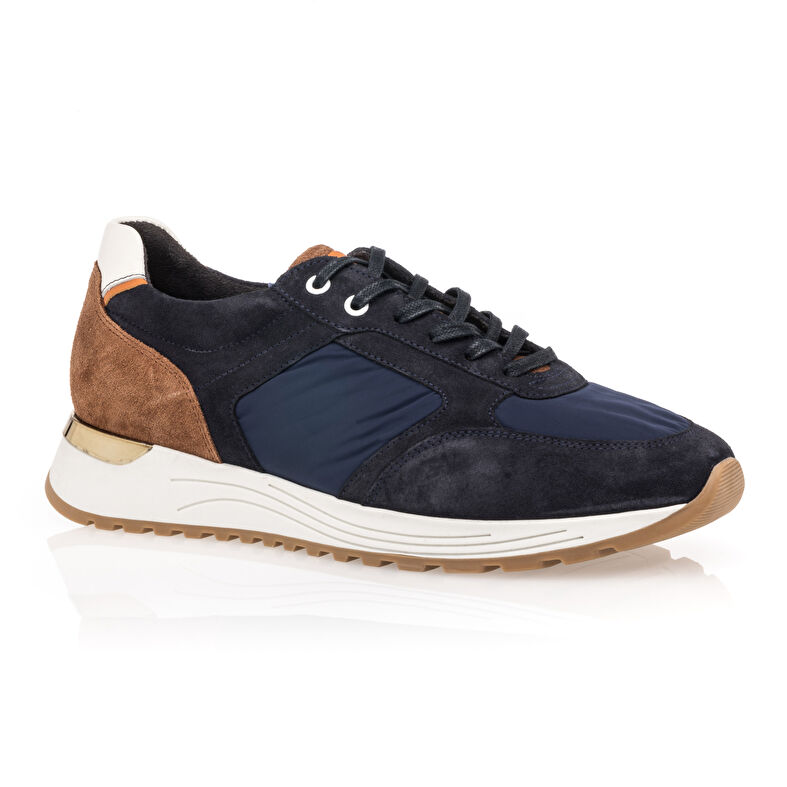 Baskets / sneakers Homme Bleu