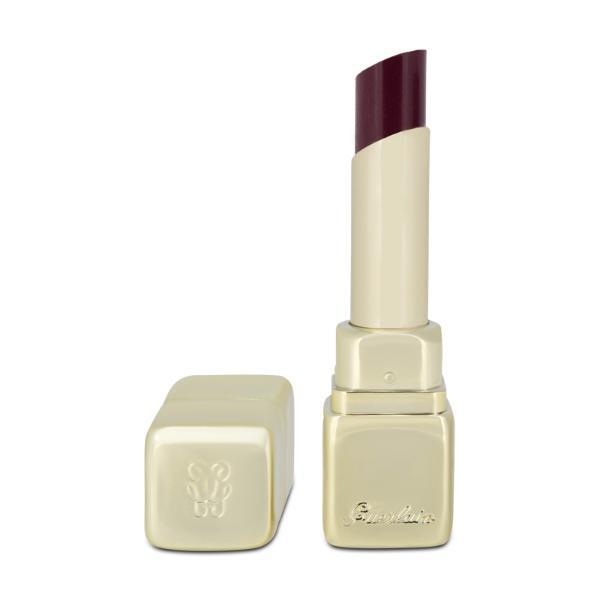 Barra de labios Guerlain Kiss Kiss Shine 829 Lila Suave