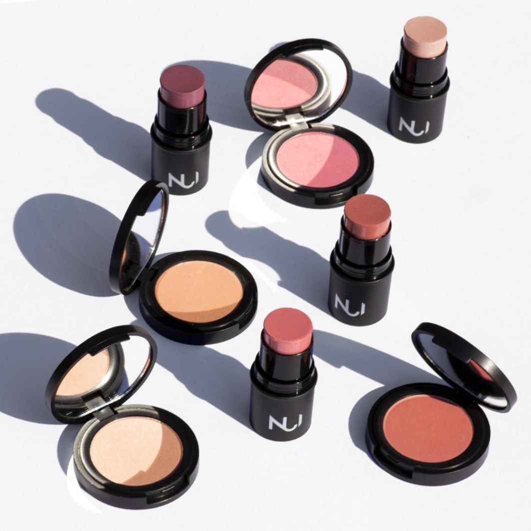 Nui Cosmetics Blush Eau de Parfum Spray – 5 g