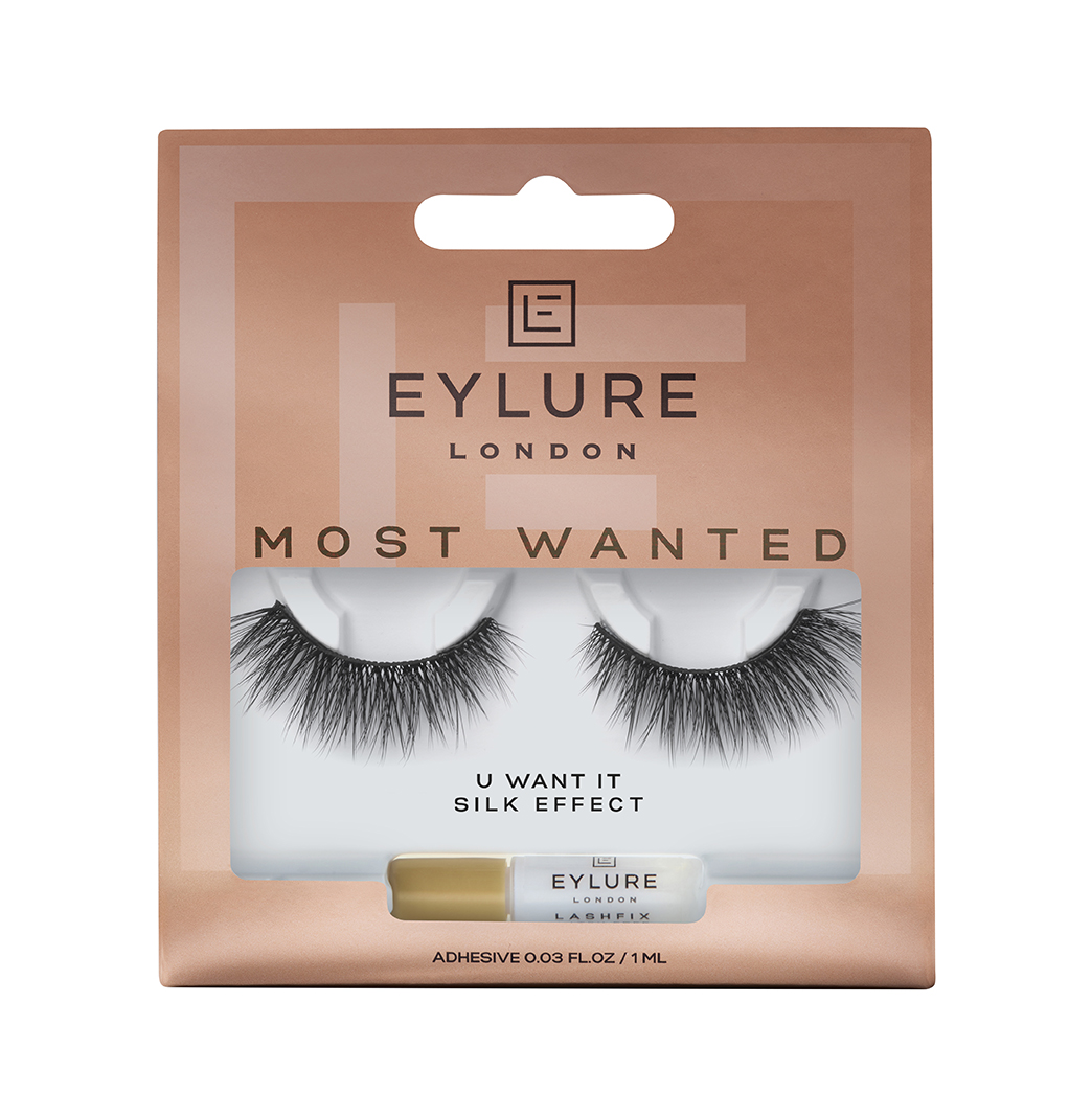 Gene false Most Wanted U Want It - Eylure