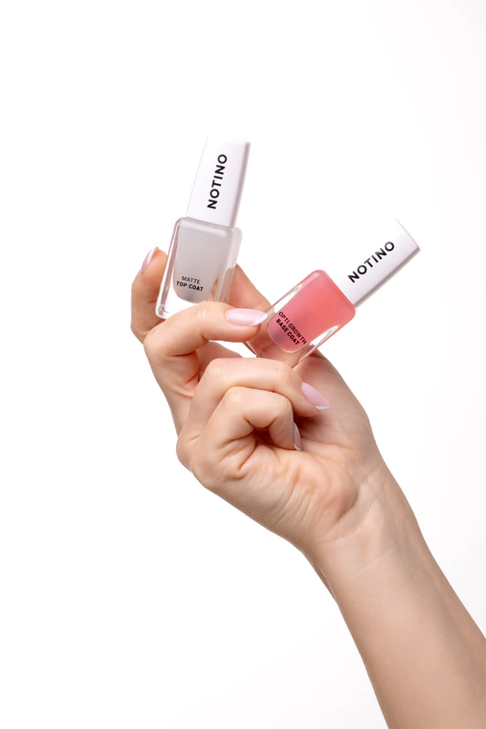 Verniz Notino Nail Care Matte Top Coat