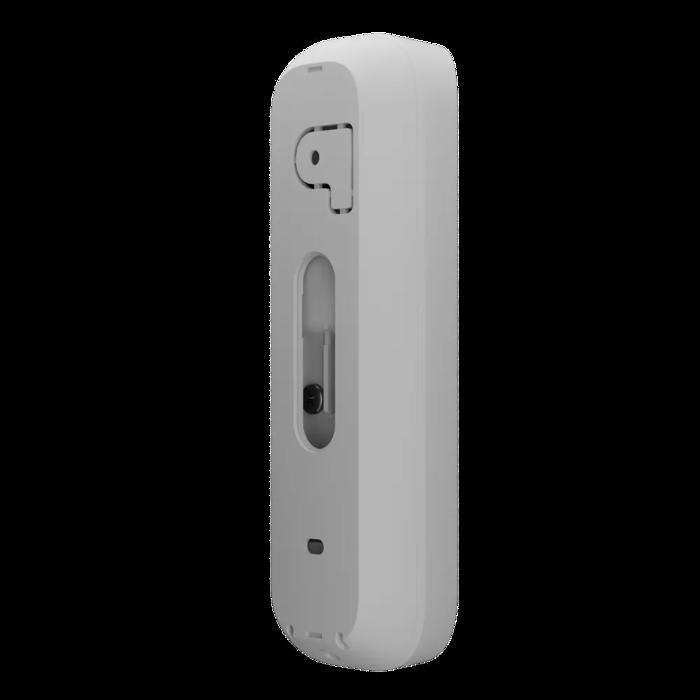AJAX Sonnette visiophone Doorbell avec IA intégré et capteur IR Blanche