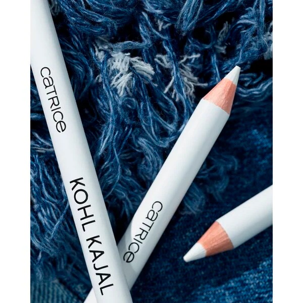 Catrice 020 Tweet White ūdensizturīgā Kohl Kajal ēna<br>1g