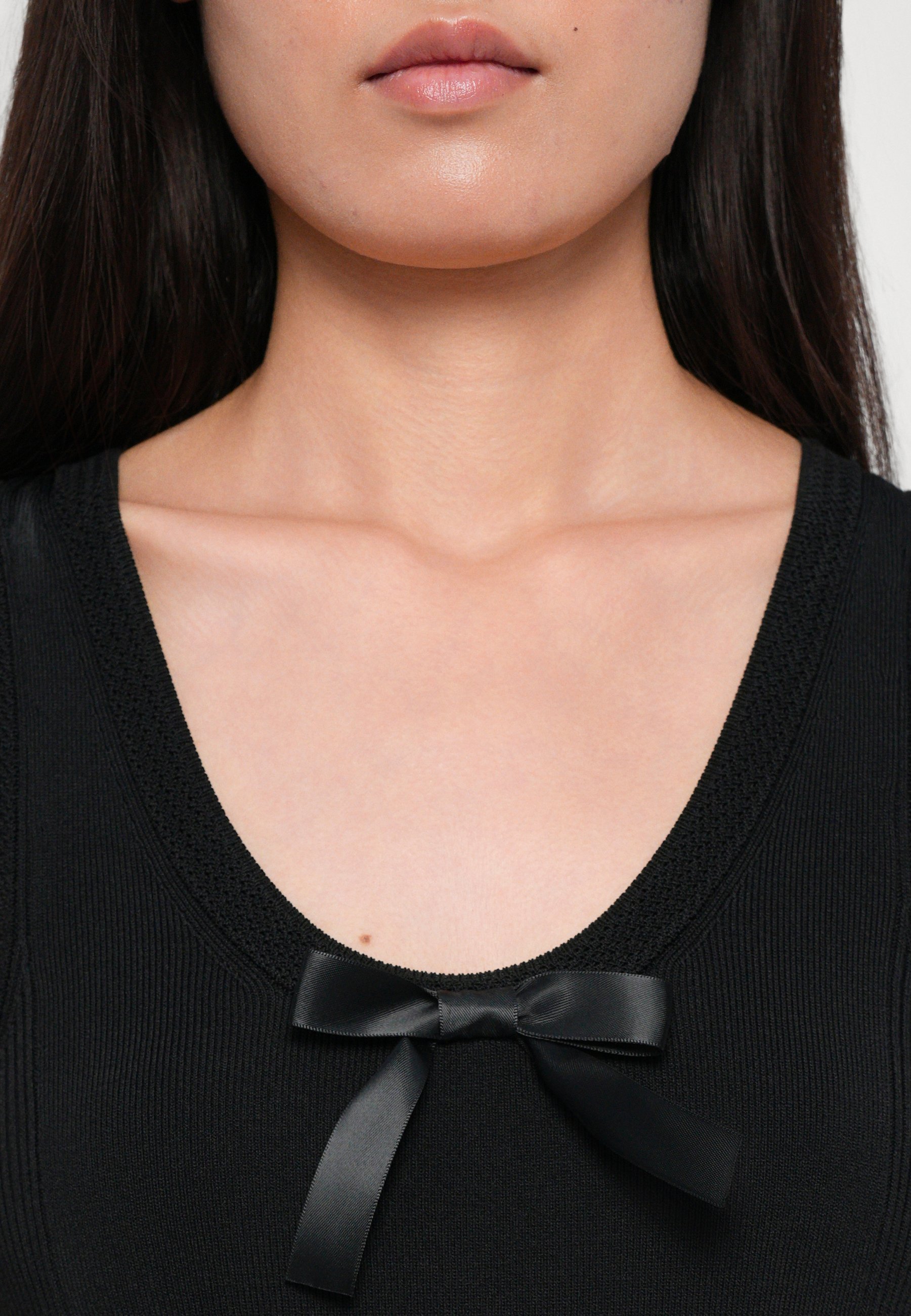 De Kooples ROBE - Truijurk - zwart
